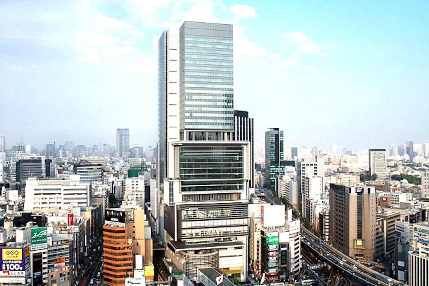 Building A101 / Vacation Stay 1274 Tokyo Exterior photo
